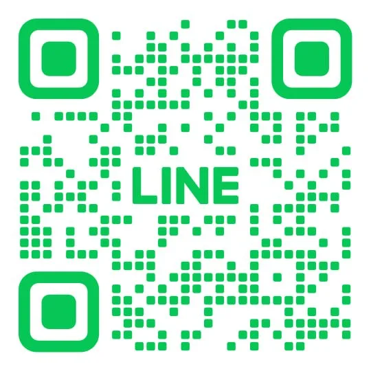 QR Code แชท เว็บมวยพักยก ทาง Line